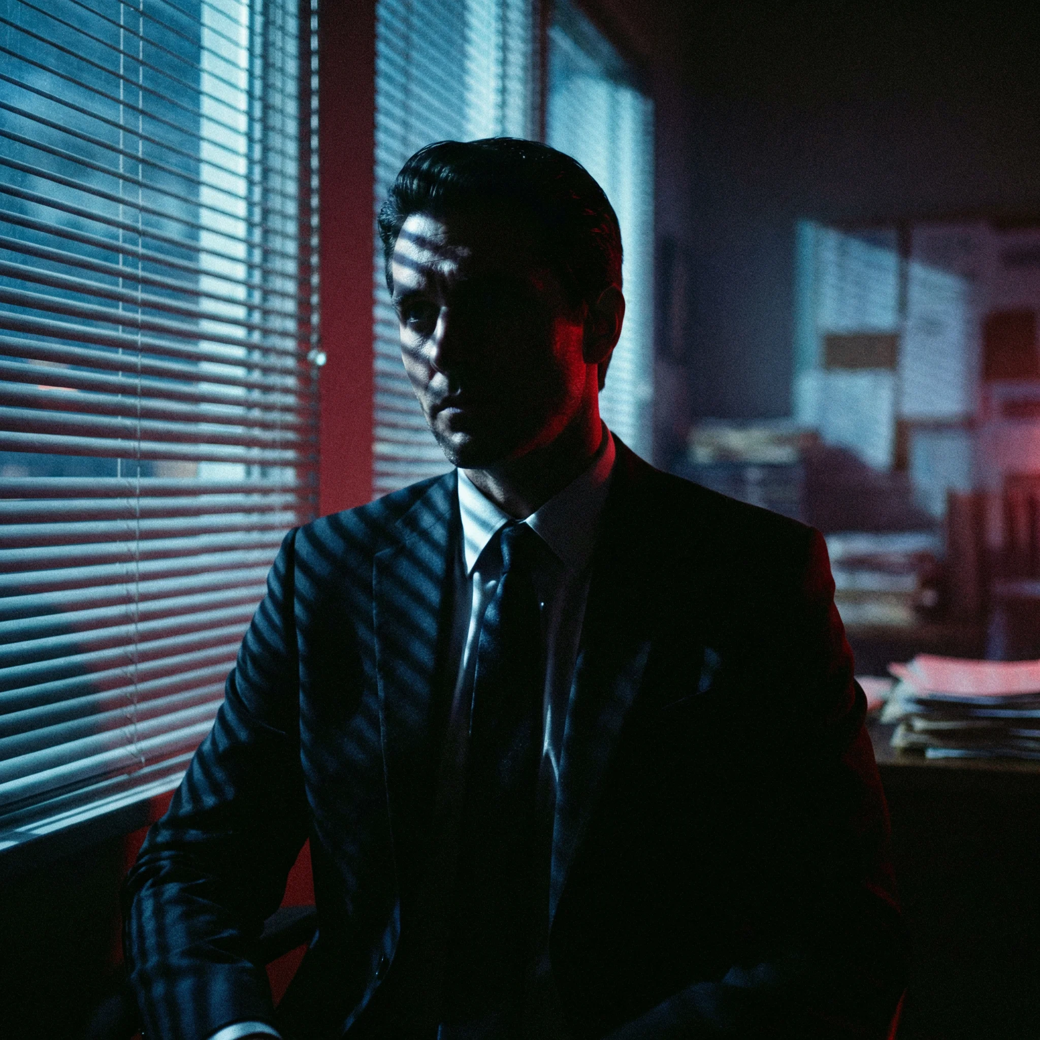 100种夜里禁用APP软件 人物档案 - 经纪人D